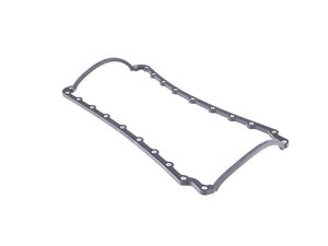 ES#2587216 - 94410120502 - Oil Pan Gasket Replacement - Seal the lower pan to the upper pan - Victor Reinz - Porsche