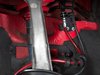 ES#2642847 - 003467ECS01A - Front Exact-Fit Stainless Steel Brake Lines  - Front set of DOT-compliant lines for an improved pedal feel - ECS - 