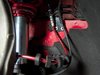 ES#2642847 - 003467ECS01A - Front Exact-Fit Stainless Steel Brake Lines  - Front set of DOT-compliant lines for an improved pedal feel - ECS - 