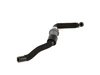 ES#263087 - 06B103217AA - Breather Hose - Priced Each - (NO LONGER AVAILABLE) - Contains check valve - Genuine Volkswagen Audi - 
