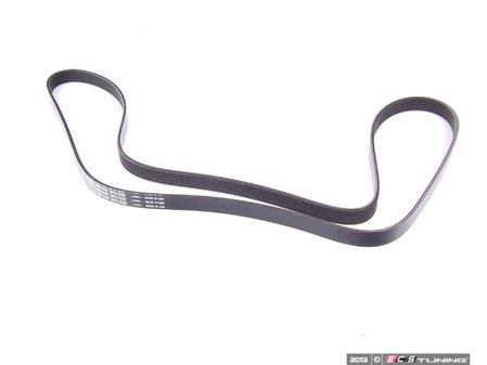 ES#2642422 - 99610215165 - Accessory Belt (1930 MM) - Drive belt for cars without air conditioning - Bando - Porsche
