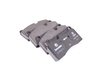 ES#4418224 - 4S0698451AC - Rear Brake Pad Set - Restore the stopping power in your vehicle. - Genuine Volkswagen Audi - Audi