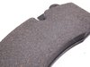 ES#4418224 - 4S0698451AC - Rear Brake Pad Set - Restore the stopping power in your vehicle. - Genuine Volkswagen Audi - Audi