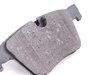 ES#2550953 - 1644201020 - Rear Brake Pad Set - Does not include wear sensor - TRW - Mercedes Benz