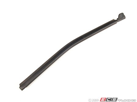 ES#91011 - 51221960848 - Lower Outer Window Seal - Rear Right - (NO LONGER AVAILABLE) - Keep weather & wind out of your BMW - Genuine BMW - 