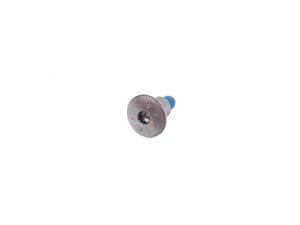 ES#470556 - N90699002 - Seat Belt Bolt - Priced Each - Triple square head with tapered shaft M8x12x24.5 - Genuine Volkswagen Audi - Volkswagen