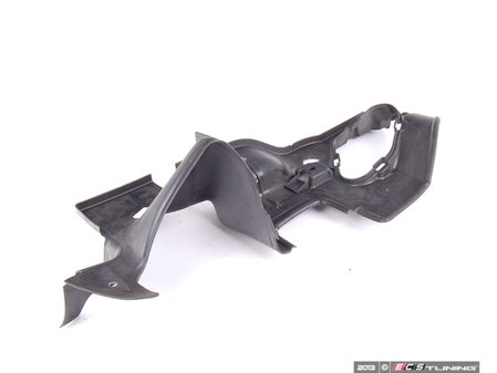 ES#130567 - 51747898276 - Brake Duct - Right - Make sure your brakes get the cooling they were designed for - Genuine BMW - BMW