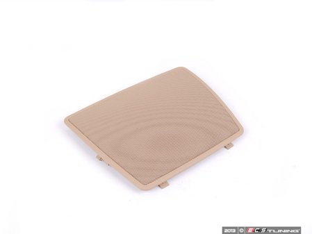 ES#119931 - 51467139343 - Speaker Cover - Beige - Genuine BMW - BMW