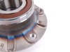 ES#49593 - 31221092519 - Front Wheel Hub/Bearing Assembly - Priced Each - Includes the wheel bearing - Genuine BMW - BMW