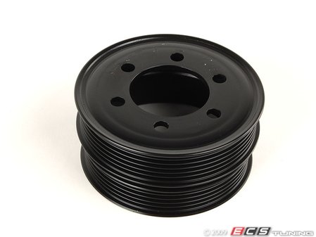 ES#20319 - 11217840380 - Belt Drive pulley - The pulley that controls engine's vibration damper - Genuine BMW - BMW