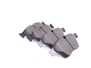 ES#2681021 - 1644200920 - Front Brake Pad Set - Does not include new brake pad wear sensors - Jurid - Mercedes Benz