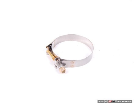 ES#3337 - CLMP 0350 - Heavy Duty T-Bolt Clamp - Priced Each - Clamping range 83-90mm (3.28"-3.59"), Nominal figures: 3.50" or 88mm - Clampco - Audi BMW Volkswagen Porsche