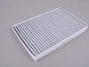 ES#2582041 - 4B0819439C - Charcoal Lined Cabin Filter / Fresh Air Filter - The activated charcoal filters odor from reaching the cabin - Vemo - Audi