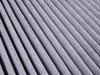 ES#2582041 - 4B0819439C - Charcoal Lined Cabin Filter / Fresh Air Filter - The activated charcoal filters odor from reaching the cabin - Vemo - Audi