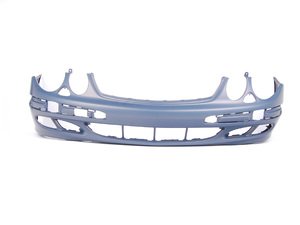 ES#1768991 - 21188001409999 - Front Bumper Cover - Unpainted - Primed - Genuine Mercedes Benz - Mercedes Benz
