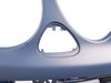 ES#1768991 - 21188001409999 - Front Bumper Cover - Unpainted - Primed - Genuine Mercedes Benz - Mercedes Benz