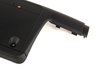 ES#74392 - 51117030593 - Front License Plate Holder - For customers that are required to use a front license plate - Genuine BMW - BMW