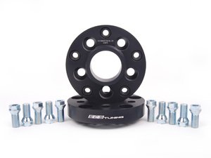 ES#2677681 - 002882ECS25KT - 5x100 To 5x120 Wheel Adapter Pair - 25mm - (NO LONGER AVAILABLE) - Bolts to your 57.1mm hub with supplied bolts so you can run any 5x120 72.56mm hub wheel - ECS - 