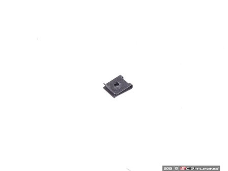 ES#2642962 - N0154391 - Speed Nut - Priced Each - Install new hardware with your new parts. 4.8x16.5x13 - Vaico - Audi Volkswagen