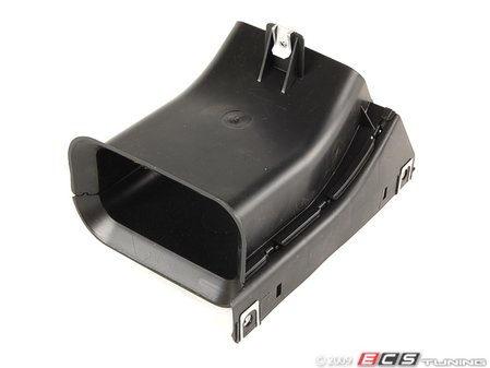 ES#130693 - 51757203963 - Brake Air Duct - left - Required to maintain proper brake cooling - Genuine BMW - BMW