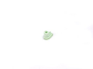 ES#16407 - 07131472726 - Plastic Nut - Priced Each - (NO LONGER AVAILABLE) - Used in the center dash upper trim - Genuine MINI - 