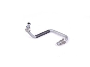 ES#1795798 - 2303201654 - Hydraulic Line - From pressure reservoir to rear valve block - Genuine Mercedes Benz - Mercedes Benz