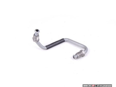 ES#1795798 - 2303201654 - Hydraulic Line - From pressure reservoir to rear valve block - Genuine Mercedes Benz - Mercedes Benz