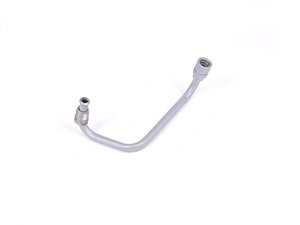 ES#1795885 - 2303209853 - Hydraulic Line - From rear valve block to left rear connecting hose - Genuine Mercedes Benz - Mercedes Benz