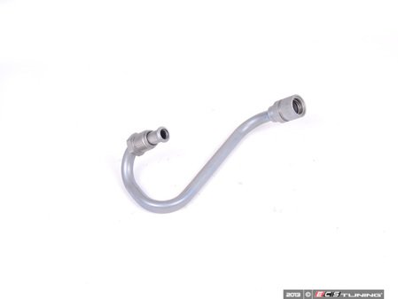ES#1795886 - 2303209953 - Hydraulic Line - From rear valve block to right rear connecting hose - Genuine Mercedes Benz - Mercedes Benz