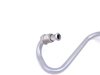 ES#1795886 - 2303209953 - Hydraulic Line - From rear valve block to right rear connecting hose - Genuine Mercedes Benz - Mercedes Benz