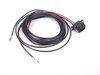ES#2168018 - 1J0998006 - HID Leveling Motor Wiring Kit - Does Both Headlights - Take a bit of European flair and add it to your Volkswagen - ECS - Volkswagen