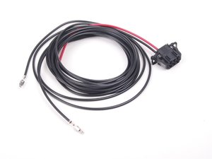 ES#2168018 - 1J0998006 - HID Leveling Motor Wiring Kit - Does Both Headlights - Take a bit of European flair and add it to your Volkswagen - ECS - Volkswagen