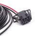 ES#2168018 - 1J0998006 - HID Leveling Motor Wiring Kit - Does Both Headlights - Take a bit of European flair and add it to your Volkswagen - ECS - Volkswagen
