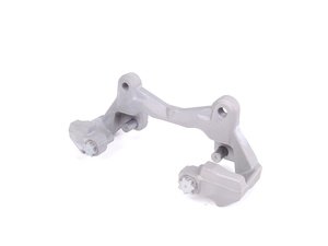 ES#2661319 - 4G0615125A - Caliper Carrier - Front - Fits the left and right side - Genuine Volkswagen Audi - Audi