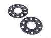 ES#2680960 - 06255571ECSWBK1 -  ECS Wheel Spacer & Bolt Kit - 3mm With Conical Seat Bolts - Complete kit for two wheels, comes with everything you need to install spacers on your aftermarket wheels - ECS - Audi Volkswagen
