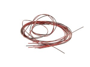 ES#164045 - 61130006664 - Pin Contact With Wire Lead - Priced Each - (NO LONGER AVAILABLE) - 0.75mmdgfgd - Genuine BMW - 