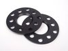 ES#2680962 - ECS10242KTWBLT1 -  ECS Wheel Spacer & Bolt Kit - 6mm With Conical Seat Bolts - Complete kit for two wheels, comes with everything you need to install spacers on your aftermarket wheels - ECS - Audi Volkswagen