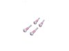 ES#59958 - 34116780506 - BMW Performance Caliper Pad Guide Pin - Set - Used for the BMW performance caliper, One set per caliper - Genuine BMW M Performance - BMW MINI