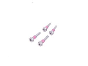 ES#59958 - 34116780506 - BMW Performance Caliper Pad Guide Pin - Set - Used for the BMW performance caliper, One set per caliper - Genuine BMW M Performance - BMW MINI