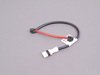 ES#3344684 - 99761267502 - Front Brake Pad Wear Sensor - Left side fitment - Genuine Porsche - Porsche