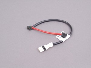 ES#3344684 - 99761267502 - Front Brake Pad Wear Sensor - Left side fitment - Genuine Porsche - Porsche