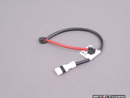 ES#3344684 - 99761267502 - Front Brake Pad Wear Sensor - Left side fitment - Genuine Porsche - Porsche