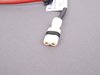 ES#3344684 - 99761267502 - Front Brake Pad Wear Sensor - Left side fitment - Genuine Porsche - Porsche