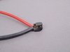 ES#3344684 - 99761267502 - Front Brake Pad Wear Sensor - Left side fitment - Genuine Porsche - Porsche