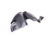 ES#129173 - 51717837560 - Front Fender Liner - Right - Front fender liner, does not include forward section - Genuine BMW - BMW