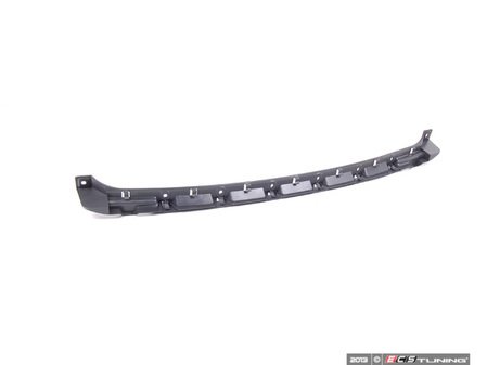 ES#76433 - 51127158875 - MOUNT, BUMPER - Genuine BMW - BMW