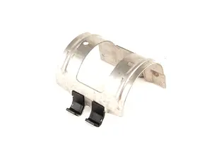 Fuel filter bracket