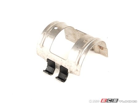 ES#32991 - 13321740430 - Fuel filter bracket - Used in the mounting of your in-line fuel filter - Genuine BMW - BMW