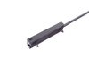 ES#255168 - 51237184603 - Hood Release Cable - Front - Front half of the hood release cable system - Genuine BMW - BMW