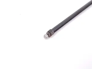Hood Release Cable - Rear